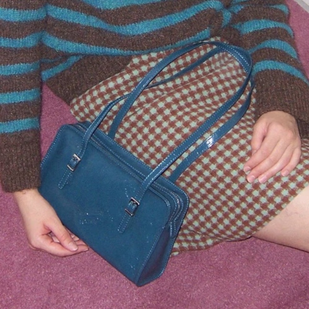 Paloma Wool Blue Handbag